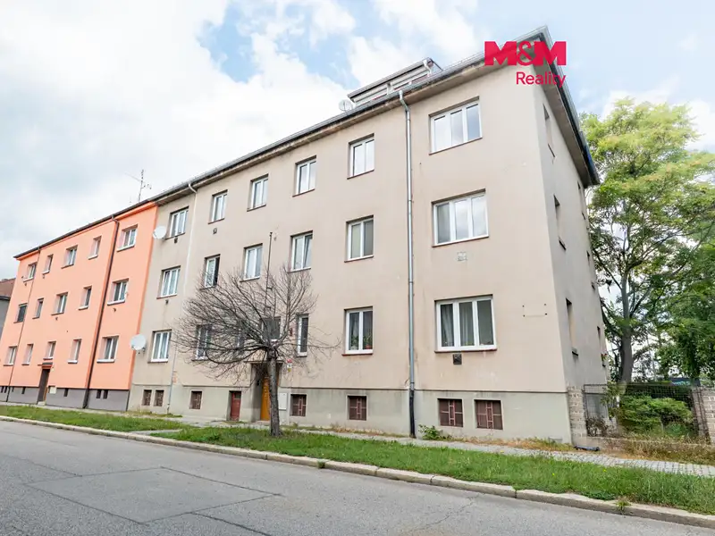 Prodej bytu 3+1, 82 m², České Budějovice